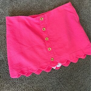 Lilly Pulitzer Collette Skort